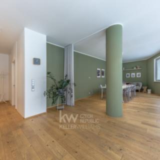 Prodej kanceláře 93 m² Praha Nové Město, Biskupský dvůr