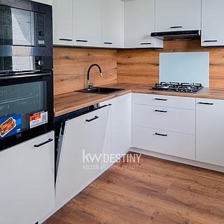 Pronájem bytu 2+kk, 54m²