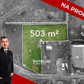 Prodej ostatního pozemku 503 m² Láz