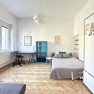 Pronájem bytu 2+kk 34 m&sup2; Praha