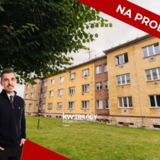 Prodej bytu 2+kk 41 m² Louny, U Spravedlnosti