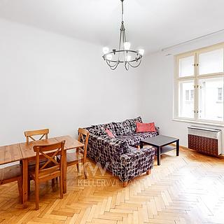 Pronájem bytu 2+1 64 m² Praha, Nad Primaskou