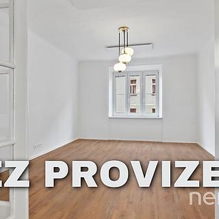 Pronájem bytu 2+1 73 m² Praha Holešovice, U průhonu