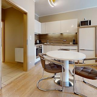 Pronájem bytu 2+kk 47 m&sup2; Praha