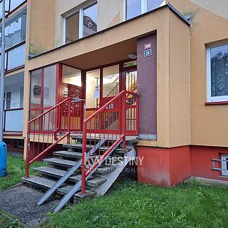 Pronájem bytu 2+kk, 40m²