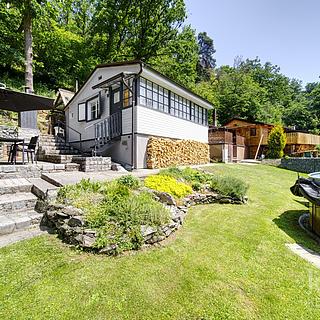 Prodej chaty 40 m&sup2; Újezd nade Mží