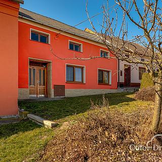 Prodej rodinného domu 58 m² Moravské Málkovice