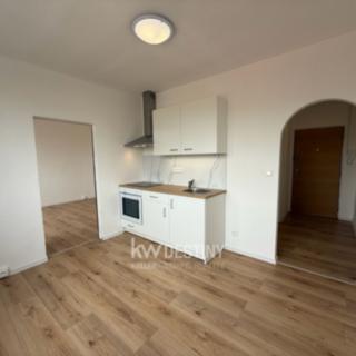 Pronájem bytu 1+1 36 m² Bílina Teplické Předměstí, Sídliště Za Chlumem