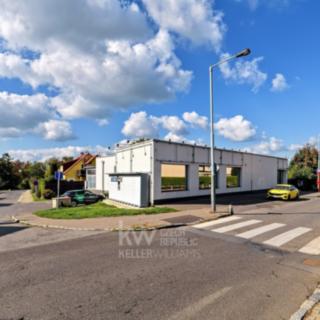 Pronájem kanceláře 400 m² Praha Dolní Chabry, Osecká