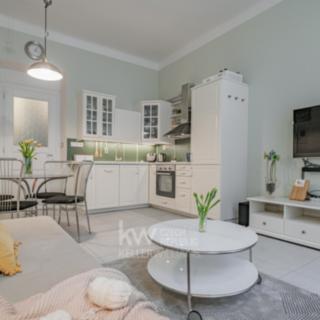 Pronájem bytu 2+kk 51 m² Praha Karlín, Březinova