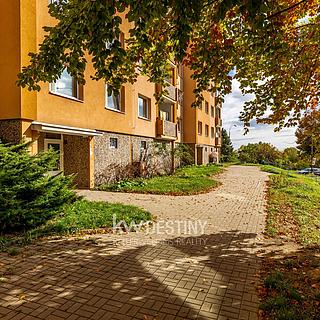 Prodej bytu 2+1 60 m² Chomutov, Kamenný vrch