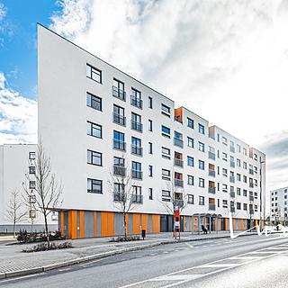 Prodej bytu 4+kk 68 m² Praha Uhříněves, Ke kříži