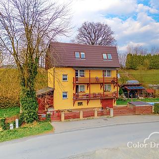 Prodej rodinného domu 251 m&sup2; Zašová