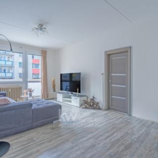 Prodej bytu 1+1 40 m² Pardubice Cihelna, Kunětická