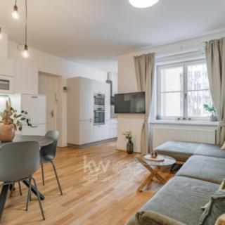 Pronájem bytu 2+kk 49 m² Praha, Písecká