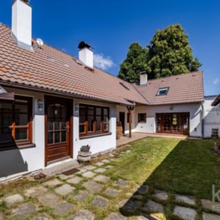 Prodej chalupy 258 m² Těmice Babín