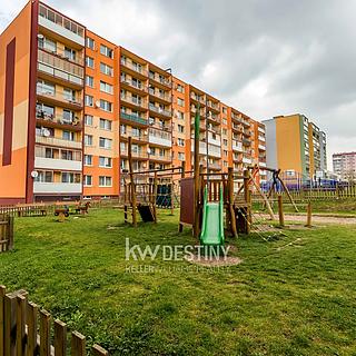 Pronájem bytu 3+1, 78m²