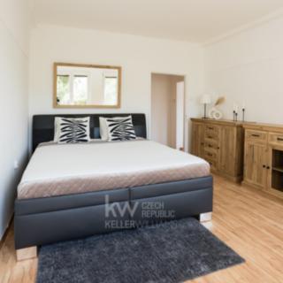 Pronájem bytu 2+1 60 m² Praha