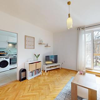 Pronájem bytu 2+1 55 m² Příbram VII, Politických vězňů