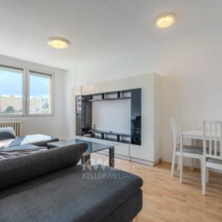 Pronájem bytu 2+kk 42 m² Praha