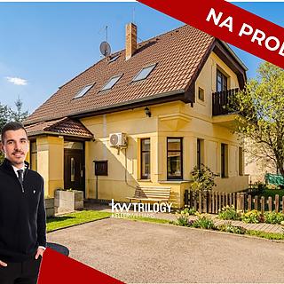 Prodej rodinného domu 145 m² Praha, Smíchovská