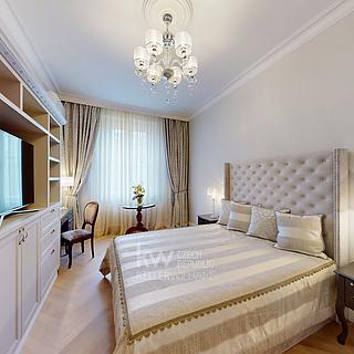 Pronájem bytu 2+1 91 m² Praha