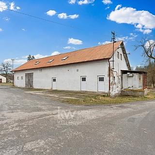 Prodej zemědělské usedlosti 420 m² Milíkov Malá Šitboř