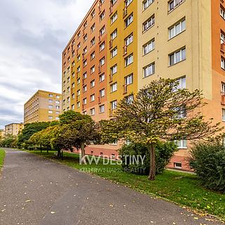 Prodej bytu 1+1 36 m² Most, Jaroslava Vrchlického