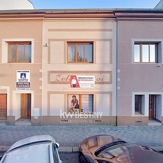 Pronájem obchodu 94 m² Teplice Trnovany, Masarykova třída