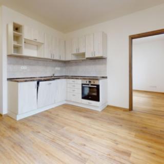 Pronájem bytu 2+kk 45 m² Milevsko, Riegrova