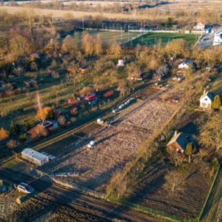 Prodej stavební parcely 2268 m² Veselí nad Moravou