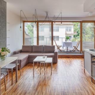 Pronájem bytu 2+kk 50 m² Praha