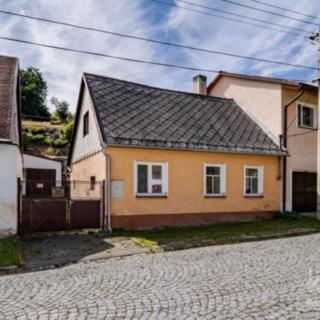 Prodej rodinného domu 52 m² Miličín