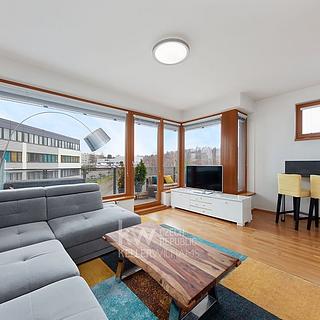 Prodej bytu 2+kk 55 m&sup2; Praha
