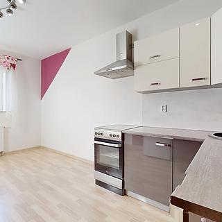 Pronájem bytu 2+kk 38 m&sup2; Planá nad Lužnicí