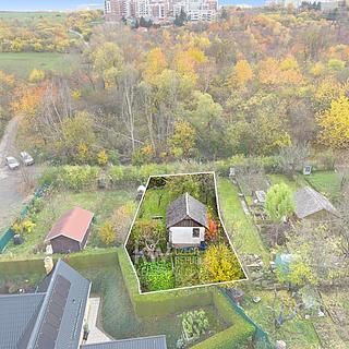 Prodej stavební parcely 261 m² Praha Záběhlice, U záběhlického zámku