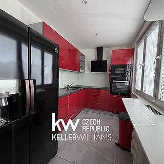 Pronájem bytu 2+1 52 m&sup2; Beroun