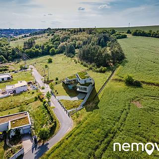 Prodej stavební parcely 1393 m&sup2; Statenice