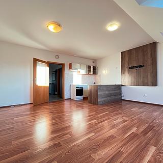 Prodej bytu 2+kk 55 m² Dobrá Voda u Českých Budějovic