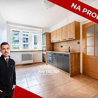 Prodej bytu 2+kk 41 m² Louny