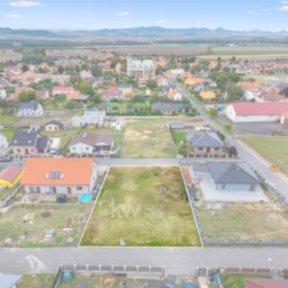 Prodej stavební parcely 922 m² Slavětín