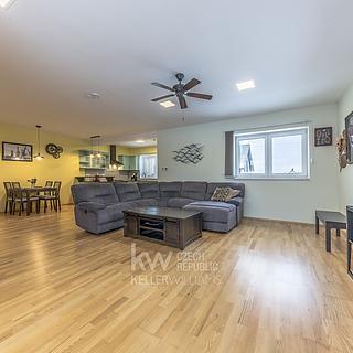 Prodej rodinného domu 146 m&sup2; Králův Dvůr