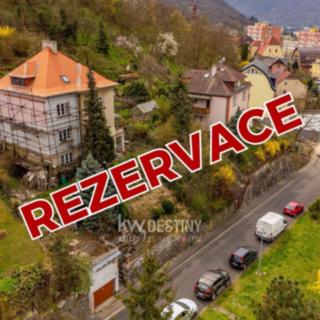 Prodej rodinného domu 290 m² Ústí nad Labem Střekov, Rubensova