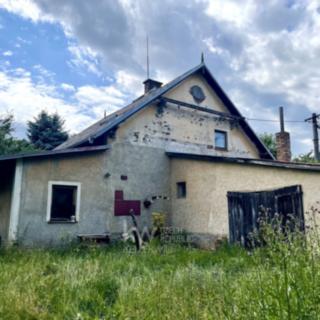 Prodej rodinného domu 224 m² Teplá Heřmanov