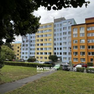 Prodej bytu 1+kk, garsoniery 30 m² Praha