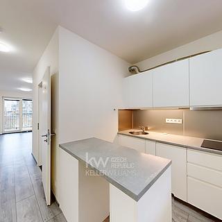 Pronájem bytu 1+1 33 m&sup2; Praha