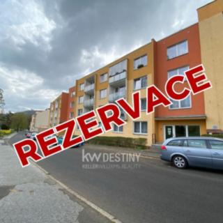 Pronájem bytu 2+1 64 m² Teplice, Českobratrská