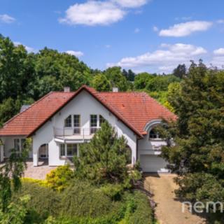 Prodej vily 310 m² Černošice, Pod Višňovkou