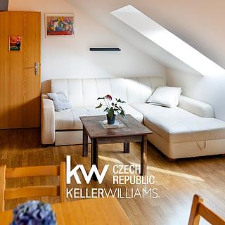 Prodej bytu 1+kk a garsoniéry 33 m² České Budějovice 3, Lipenská