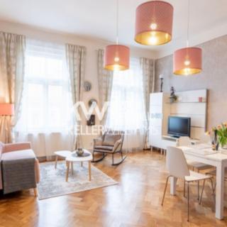Pronájem bytu 3+kk 90 m² Praha